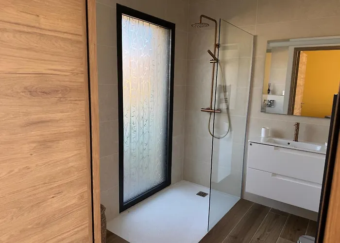Casa Nostra Recente Climatisee - Piscine Chauffee ヴィラ レクシ