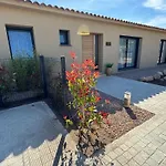 别墅 Casa Nostra Recente Climatisee - Piscine Chauffee *