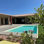 Casa Nostra Recente Climatisee - Piscine Chauffee Lecci