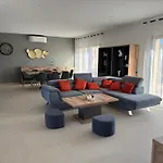 Casa Nostra Recente Climatisee - Piscine Chauffee 别墅