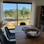 别墅 Casa Nostra Recente Climatisee - Piscine Chauffee 里奇