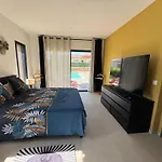 别墅 Casa Nostra Recente Climatisee - Piscine Chauffee *