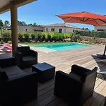 Casa Nostra Recente Climatisee - Piscine Chauffee Willa Lecci