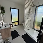 Willa Casa Nostra Recente Climatisee - Piscine Chauffee Lecci