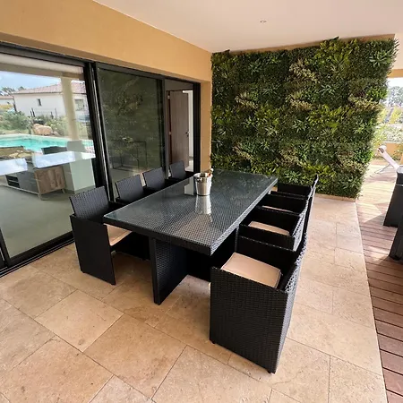 Casa Nostra Récente Climatisée - Piscine Chauffée Lecci