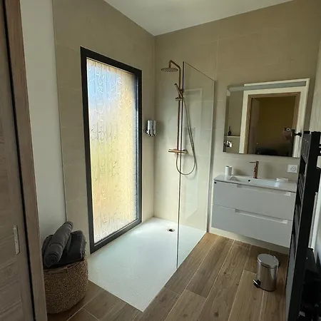 Casa Nostra Recente Climatisee - Piscine Chauffee Lecci