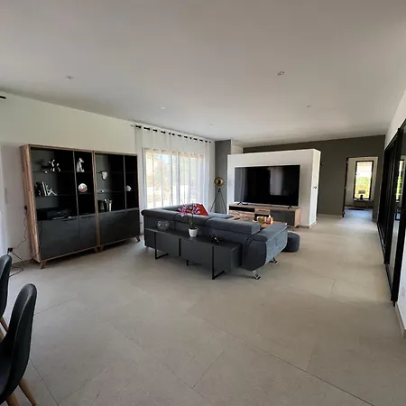 Βίλα Casa Nostra Recente Climatisee - Piscine Chauffee *