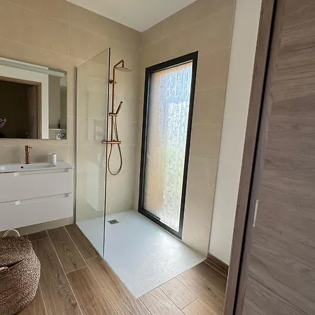 Casa Nostra Recente Climatisee - Piscine Chauffee