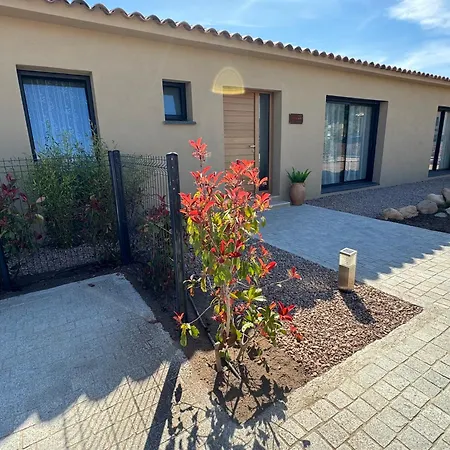 Βίλα Casa Nostra Recente Climatisee - Piscine Chauffee *