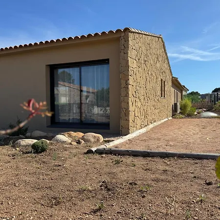 Casa Nostra Recente Climatisee - Piscine Chauffee Lecci