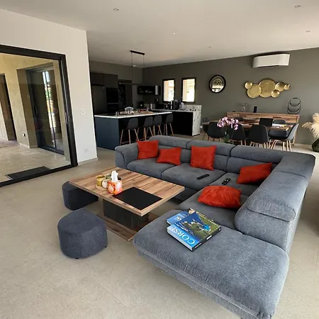 Casa Nostra Recente Climatisee - Piscine Chauffee * Lecci