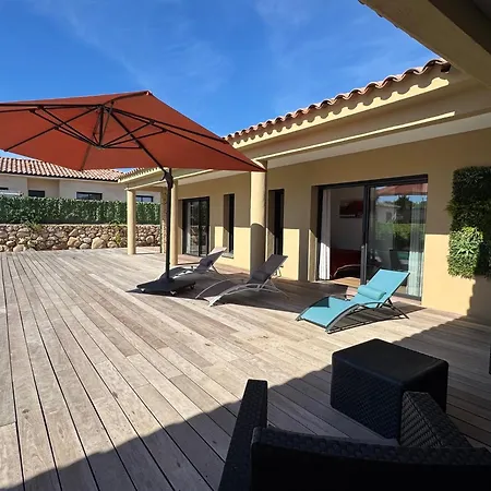 Casa Nostra Recente Climatisee - Piscine Chauffee