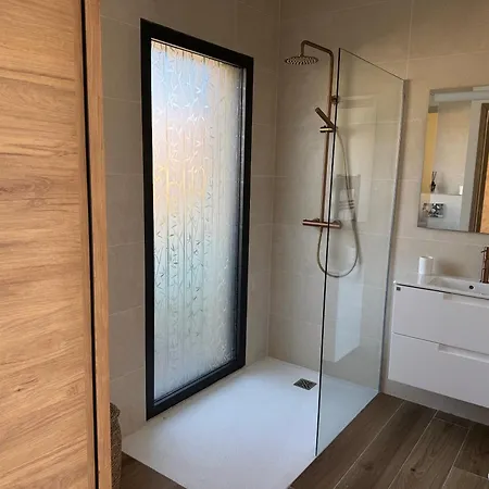 Casa Nostra Recente Climatisee - Piscine Chauffee Villa Lecci