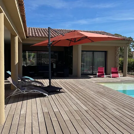 Casa Nostra Recente Climatisee - Piscine Chauffee *