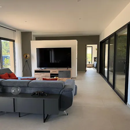 Casa Nostra Récente Climatisée - Piscine Chauffée *