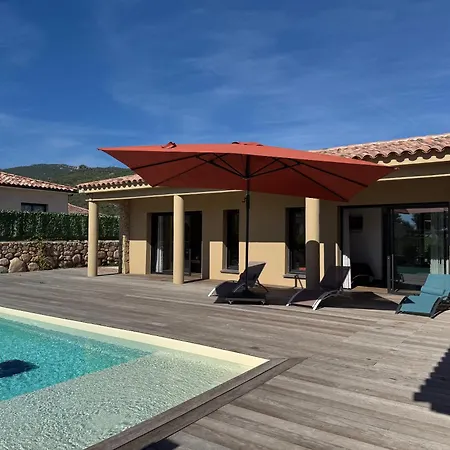 Casa Nostra Recente Climatisee - Piscine Chauffee Βίλα