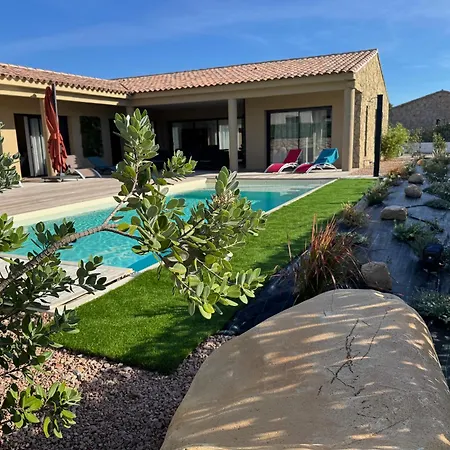 Casa Nostra Recente Climatisee - Piscine Chauffee Βίλα *