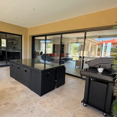 Βίλα Casa Nostra Recente Climatisee - Piscine Chauffee *