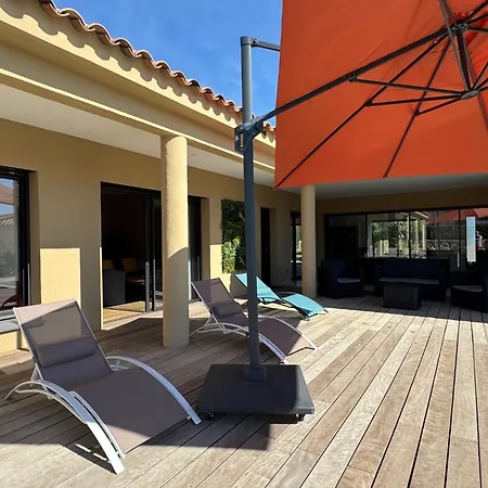 Casa Nostra Récente Climatisée - Piscine Chauffée *