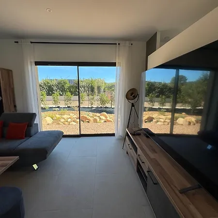 Casa Nostra Récente Climatisée - Piscine Chauffée Lecci