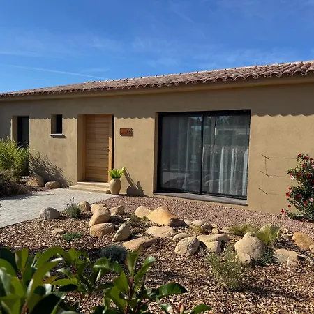 Casa Nostra Recente Climatisee - Piscine Chauffee Villa *