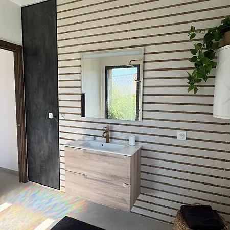 Βίλα Casa Nostra Recente Climatisee - Piscine Chauffee *