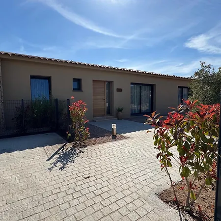 Casa Nostra Récente Climatisée - Piscine Chauffée