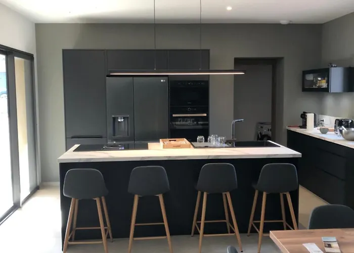 Casa Nostra Récente Climatisée - Piscine Chauffée Villa