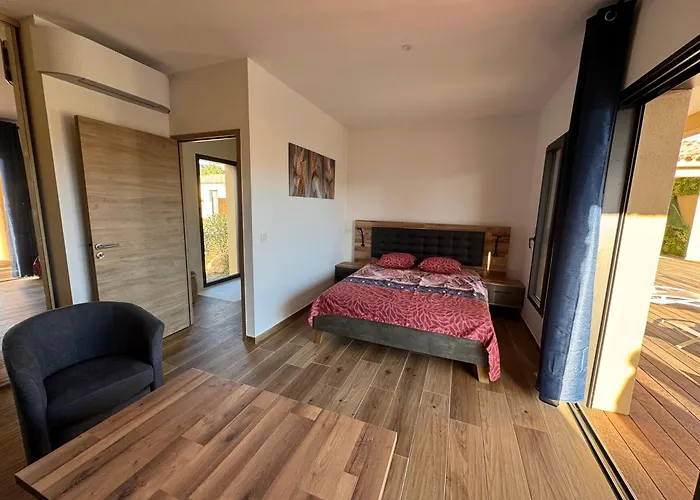 Casa Nostra Récente Climatisée - Piscine Chauffée *