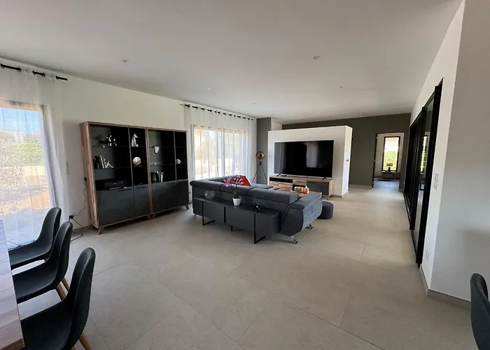 Villa Casa Nostra Recente Climatisee - Piscine Chauffee *