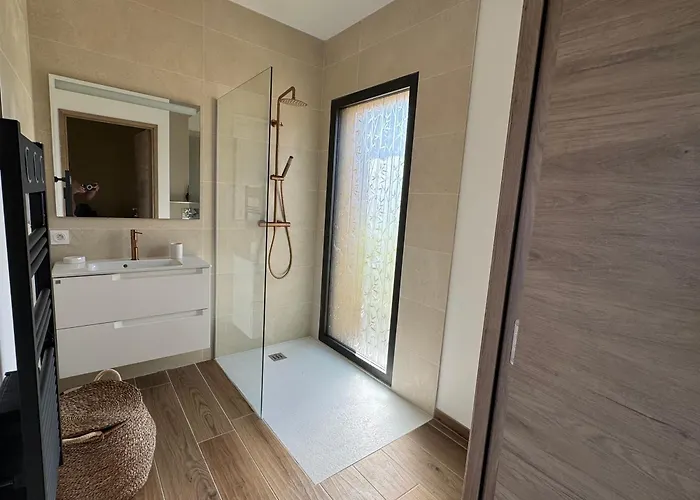 Casa Nostra Recente Climatisee - Piscine Chauffee