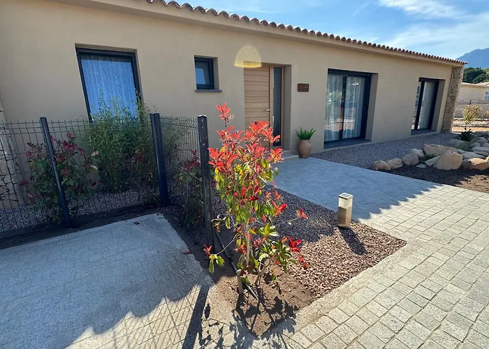 Villa Casa Nostra Récente Climatisée - Piscine Chauffée *