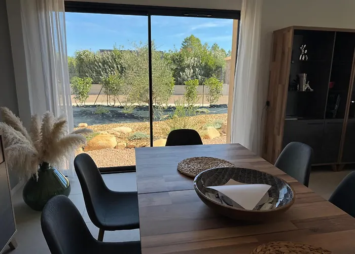 Villa Casa Nostra Récente Climatisée - Piscine Chauffée Lecci