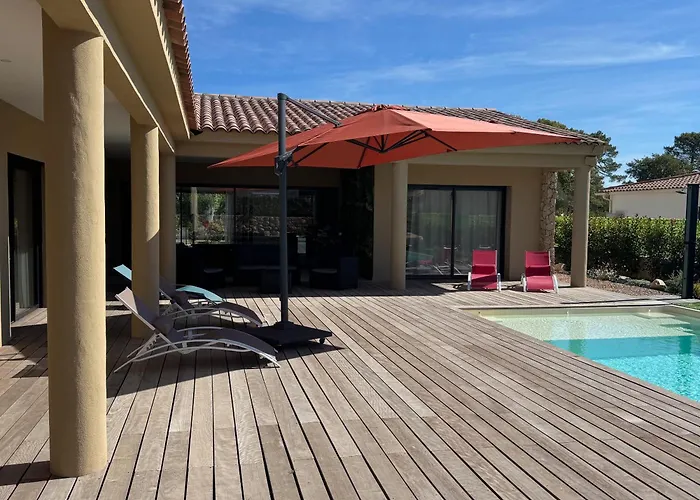 Casa Nostra Recente Climatisee - Piscine Chauffee *