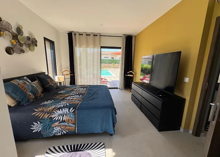 Villa Casa Nostra Recente Climatisee - Piscine Chauffee *