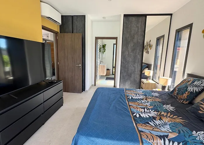 Casa Nostra Récente Climatisée - Piscine Chauffée Lecci