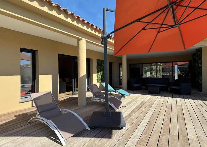 Casa Nostra Recente Climatisee - Piscine Chauffee *