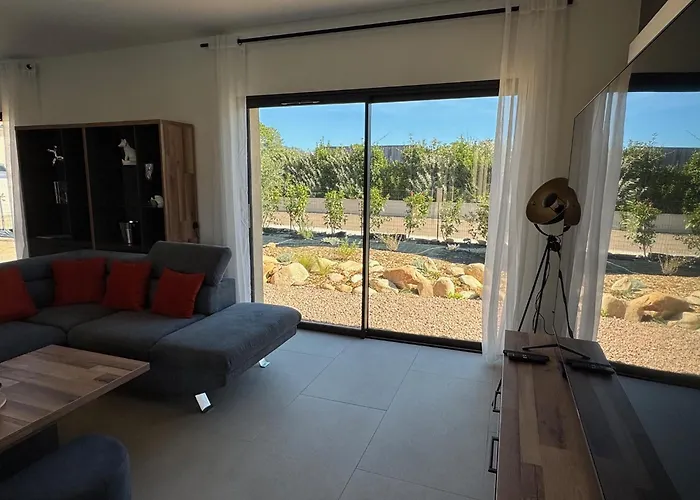 Casa Nostra Récente Climatisée - Piscine Chauffée