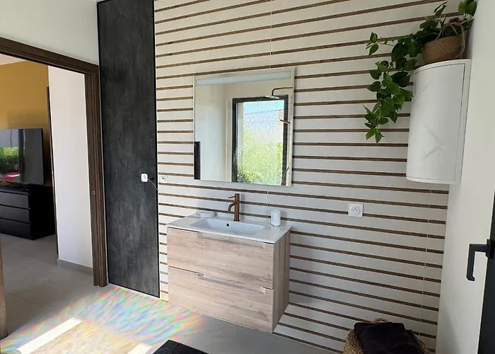 Villa Casa Nostra Récente Climatisée - Piscine Chauffée *