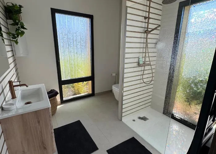 Villa Casa Nostra Recente Climatisee - Piscine Chauffee Lecci