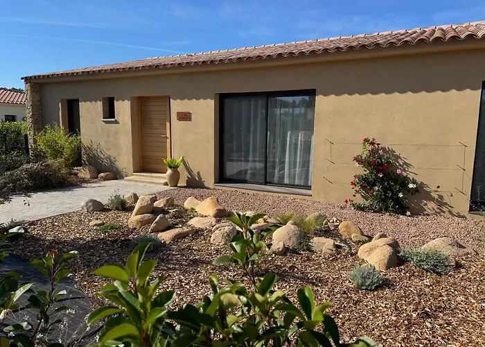 Casa Nostra Recente Climatisee - Piscine Chauffee