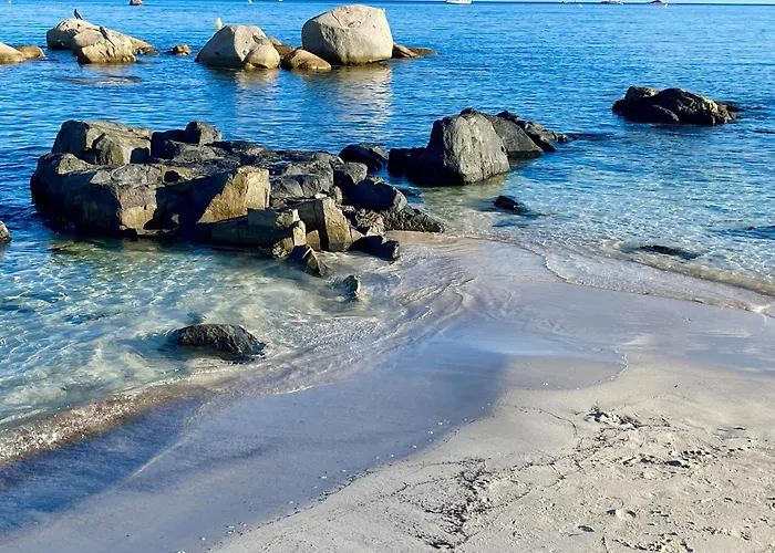 Casa Nostra Récente Climatisée - Piscine Chauffée
