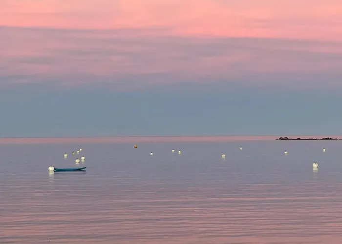 Casa Nostra Recente Climatisee - Piscine Chauffee Villa Lecci