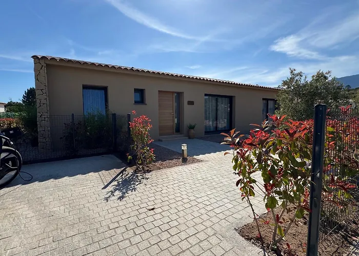 Casa Nostra Recente Climatisee - Piscine Chauffee