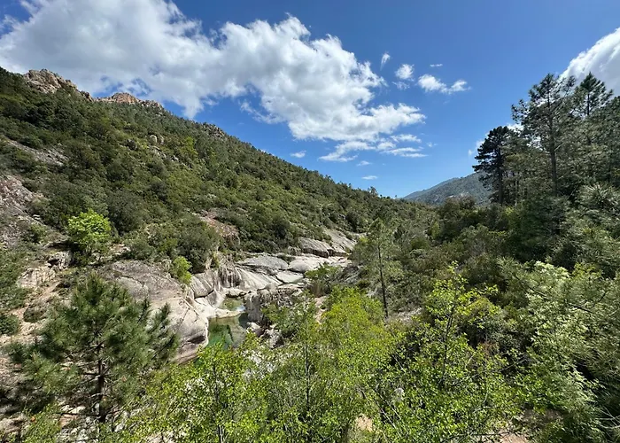 Casa Nostra Récente Climatisée - Piscine Chauffée Lecci